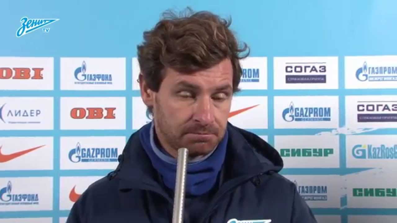 ЦСКА — «Зенит»: брифинг АВБ - YouTube