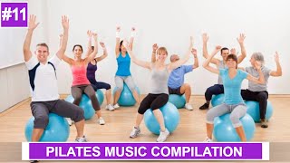 Pilates Music - Relaxing Pilates Music 2023. Music for pilates! Musica pilates. Compilation #11 screenshot 4