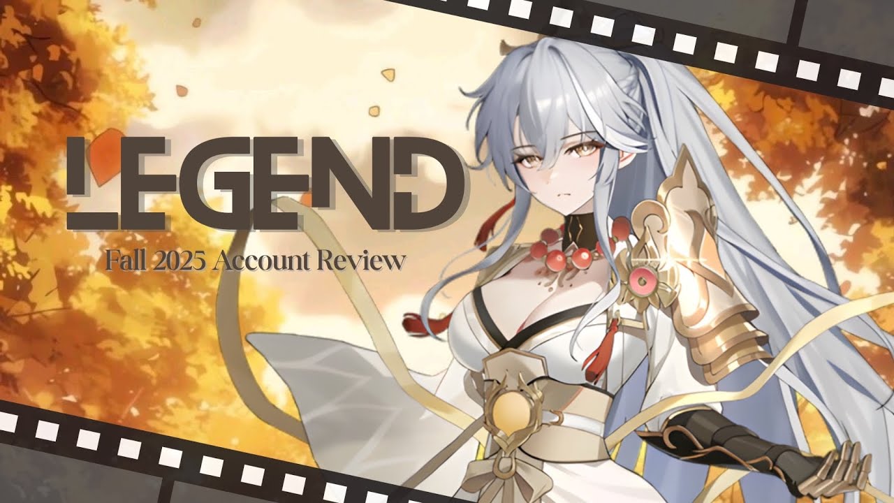 legend account review - fall 2025 season