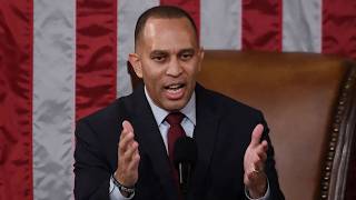 'I Don't Give A Damn' - Jeffries Under Fire After WHCD Response