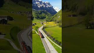 Switzerland in 8K ULTRA HD HDR - Heaven on Earth (60 FPS) Part 1