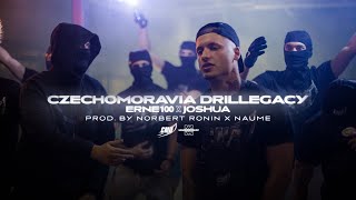 #CMD ERNE100 X JOSHUA | CZECHOMORAVIA DRILLEGACY (Prod. NORBERT RONIN x NAUME) [Music Video]