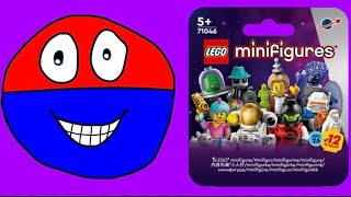 LEGO Minifigures 26 series