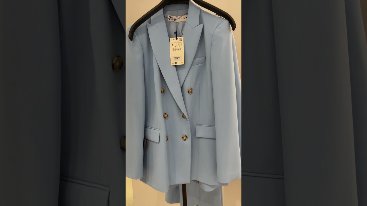Zara latest woman’s collection |zara suits 