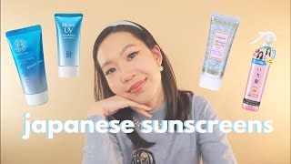 JAPANESE SUNSCREENS (And Why You Need Them) | Euodias