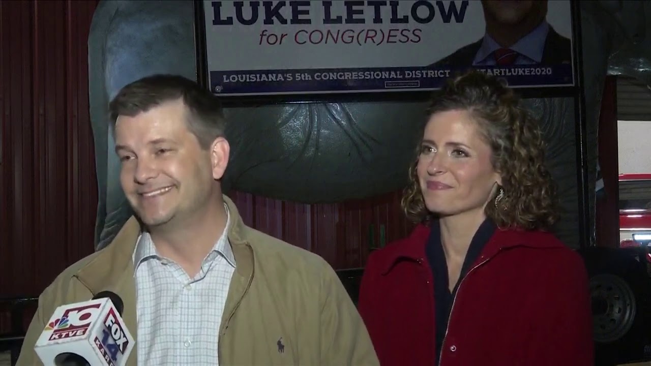 Louisiana Congressman-elect Luke Letlow dies with COVID-19