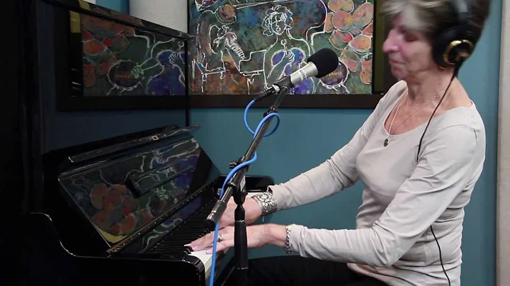 Marcia Ball 'Sparkle Paradise' | Live Studio Session