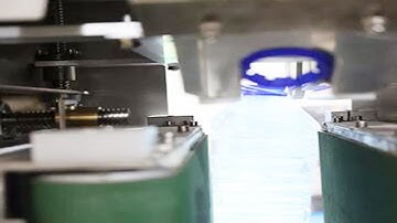 bottles handle applicator equipment fully automatic handles inserting machine