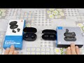 Лучшие беспроводные наушники 2021 до 2000 р.: Haylou GT1 Plus vs Mi True Wireless Earbuds Basic 2