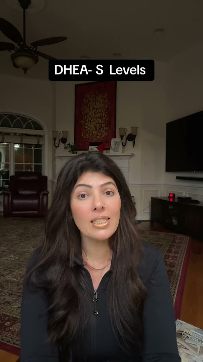 DHEA SUPPLEMENTS  : Why we need it ? #dhea #drshawanamufti #vitamins #hormonebalance