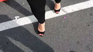 Wedge Heels Crush Cigs