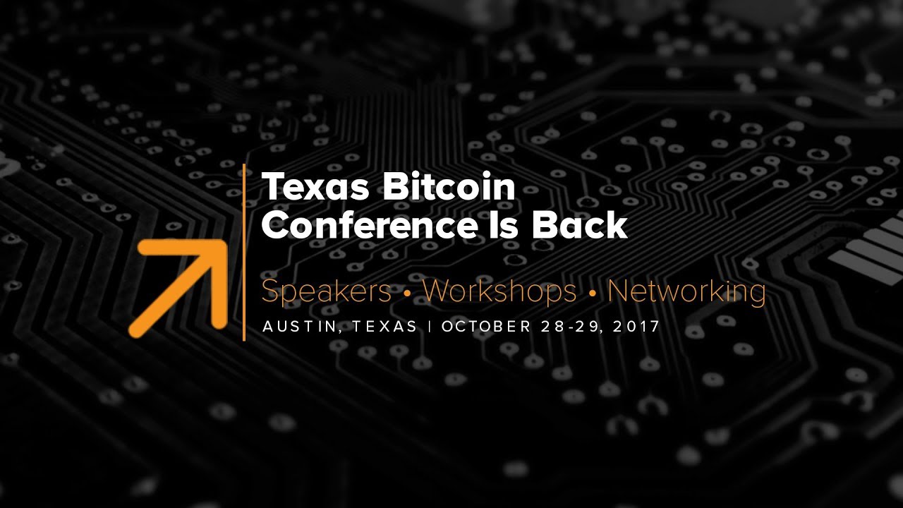 texas bitcoin ethereum conference