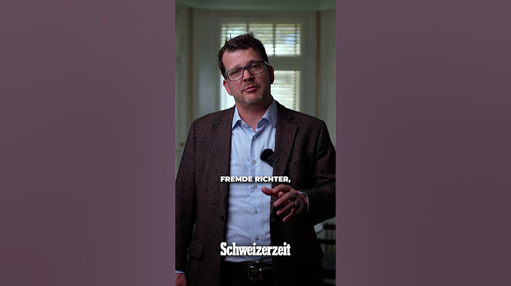 EU-Unterwerfungsvertrag will die Schweiz knechten! #shorts