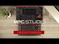 The new mpc studio full overview  first look