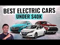 Top 5 BEST Electric Cars And Plug In Hybrids On A Budget | Cheap And Reliable!