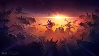 картинка: Raid RTA ОТКРЫТИЕ ДУШ НА ГАРАНТ РАФА