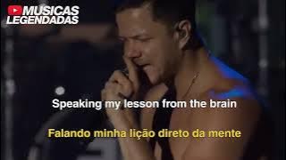 (Ao vivo) Imagine Dragons - Believer (Legendado | Lyrics   Tradução)