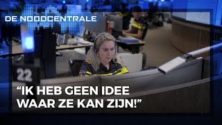 Radeloze vrouw is haar kind kwijt | De Noodcentrale