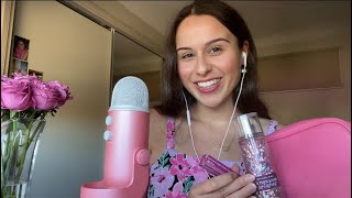 🩷ASMR Tingly Haul (tapping, crinkles, soft spoken & whispers)🩷👛