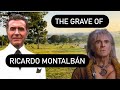 The Grave of Ricardo Montalban | Mr. Roarke from Fantasy Island and Khan From Star Trek