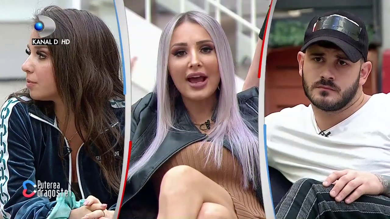 Tensiunile dintre Alexandra si Madalina au explodat! George ataca! Secretul tatuajului Madalinei...
