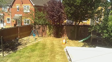 24 Hour - Timelapse from 27-06-2018 - Stoke-on-Trent - Using a Raspberry Pi