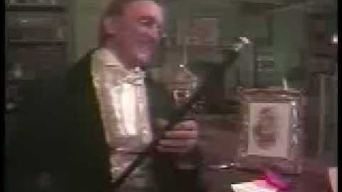 Dr Jekyl Mr Hyde Kirk Douglas Musical part 2