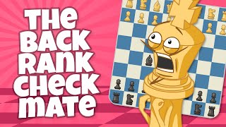 Back Rank Checkmate | ChessKid