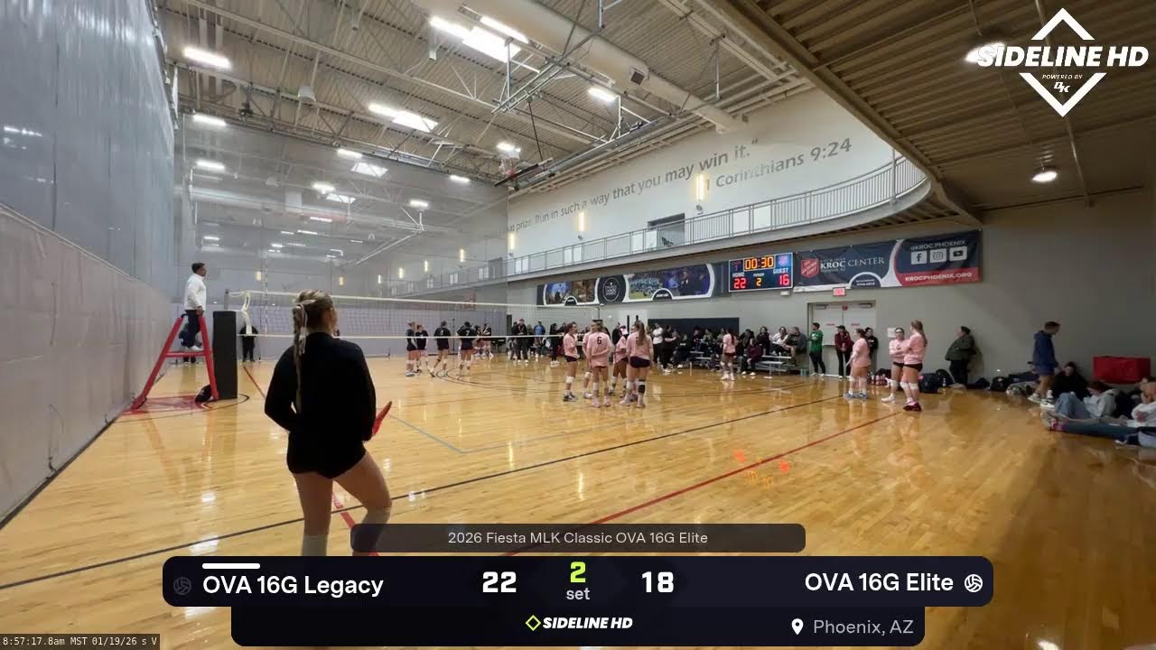 OVA 16G Elite vs. OVA 16G Legacy (2026.01.19)