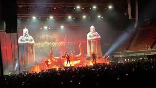 Amon Amarth  - Guardians of Asgaard (Kia Forum December 17 2022)