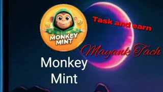 Monkey mint earning app  screenshot 2