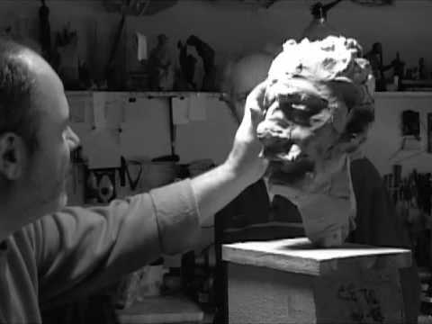 Sculpting Joe