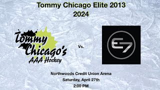 Tommy Chicago 2013 Elite vs. Team Five7