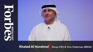 Khaled Al Huraimel on BEEAH’s Blueprint for a Circular Economy