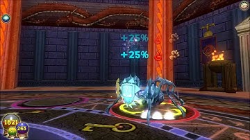 Wizard 101 Playthrough - Dragonspyre - Part 22