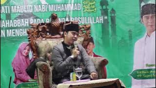 3 perkara Tanda Cinta kepada Rasul || KH Dindin Awaludin