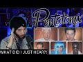 Metal vocalist  pentatonix daft punk mv first reaction 