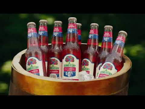 Somersby Wild Berries 0.0 - 10Sek. - FR (Migros)