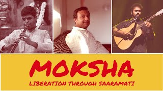 Moksha - Nadaswaram and Rhythm Guitar Instrumental ft Mylai Karthikeyan and Jagadis Natarajan