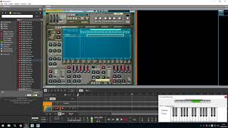 Tuning kicks Drums 808 Reason 10.1