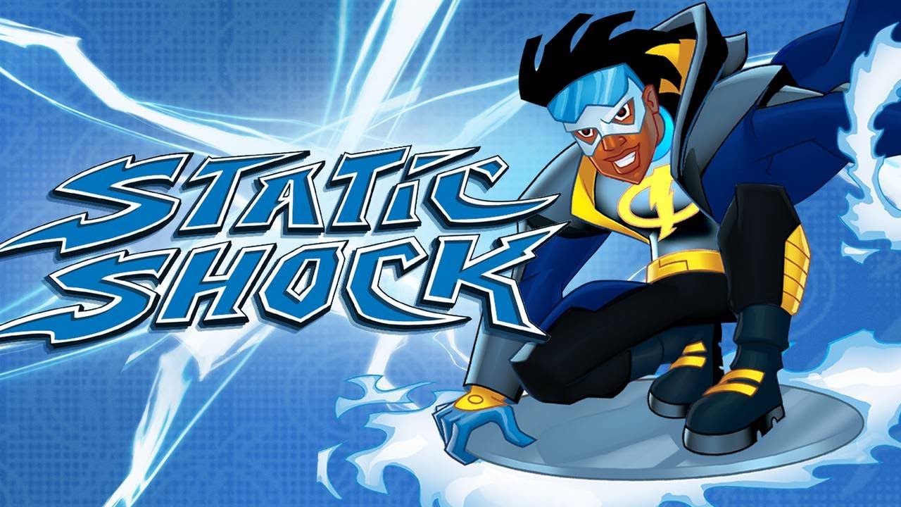 Static shock gear