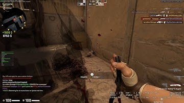 CS:GO HvH Highlights #3 ft. gamsense.pub / skeet.cc, aimware.net