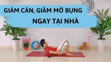15 phút YOGA mỗi ngày, GIẢM CÂN, GIẢM MỠ BỤNG, TĂNG CƠ ngay tại nhà / Lose Weight | Đặng Kim Ba