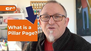 What is a Pillar Page? Boost Your SEO with This Key Content Strategy!