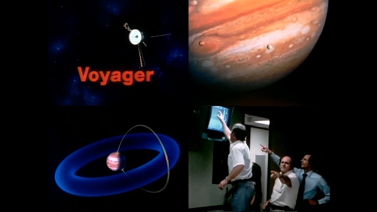 voyager spacecraft documentary