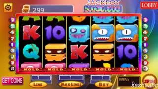 vegas casino slots machine обзор игры андроид game rewiew android screenshot 1