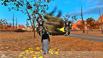 Immortal Tornado Hero Vegas Crime Vice Mafia Sim Ep #3 Android Gameplay