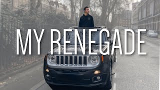 My Jeep Renegade Limited 2017 | New Car Tour