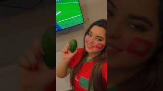 مبروووووك للمنتخب المغربي ❤️ ?? ??? المغربكأس_العالمقطرmoroccocoupedumondeqatartrending