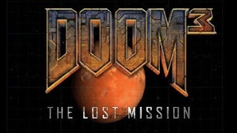 Doom 3 Lost Mission Walkthrough Part 2